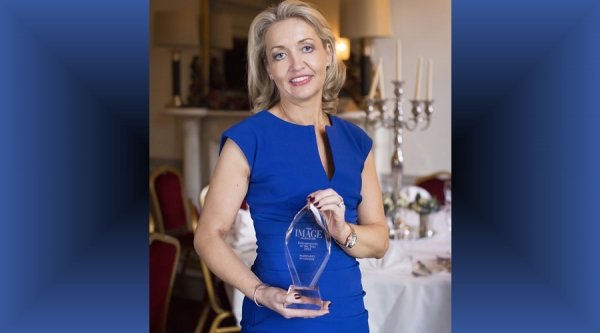 Margaret Valette O'Connor Entrepreneur of the year 2012 - Image Magazine